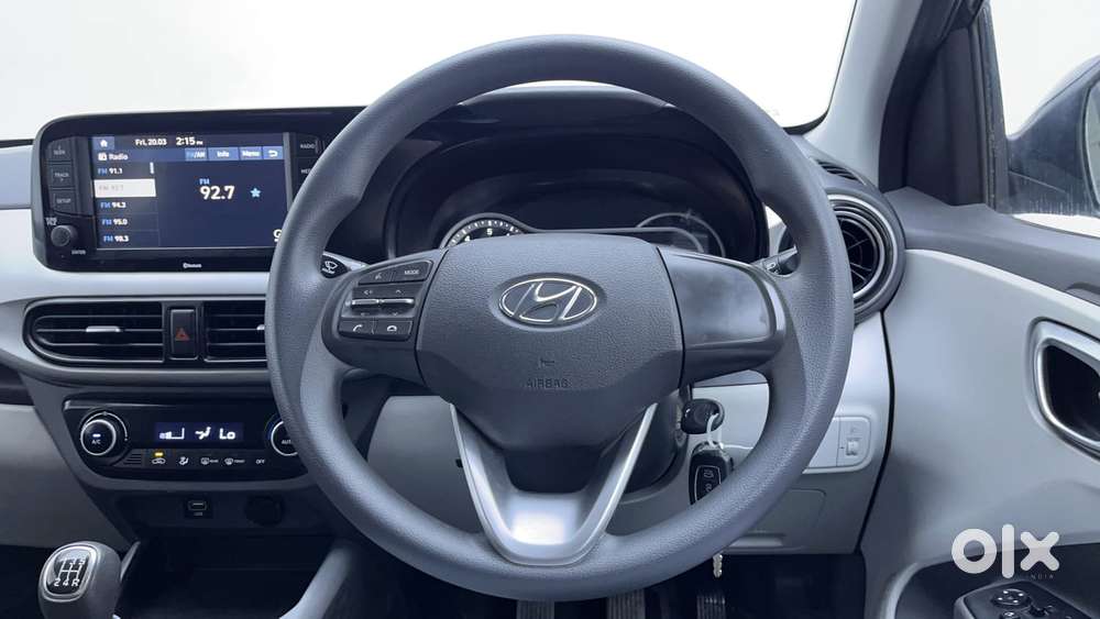 Hyundai Grand I10 Nios Sportz 1.2 Kappa Vtvt, 2021, Petrol