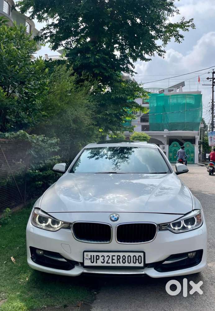 Bmw 3 Series 2.0 320d Sport Edition, 2013, Diesel