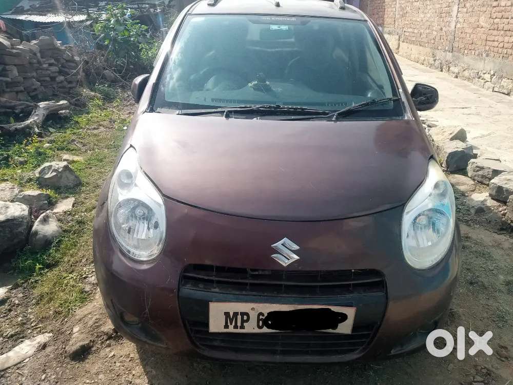 Maruti Suzuki A-star