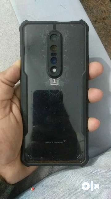 One plus 7t pro MACLAREN special edition Mobile Phones
