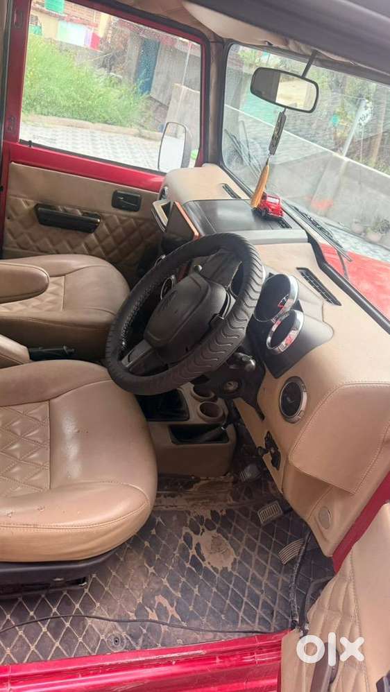 Mahindra Thar 2017 Diesel Well Maintained