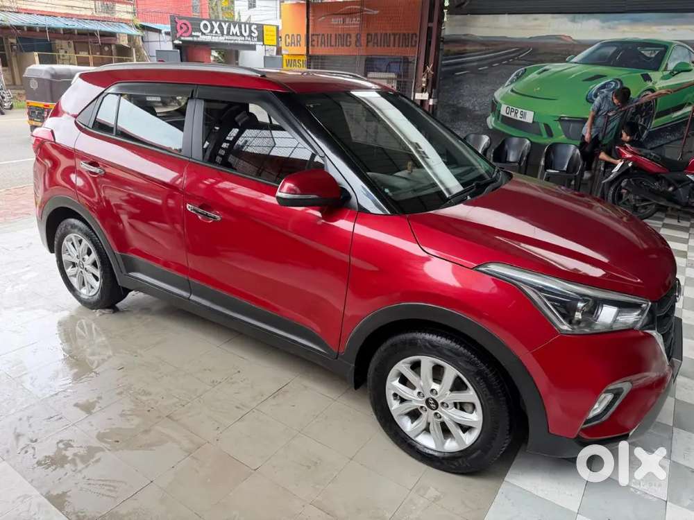 Hyundai Creta 1.5 Sx 2019