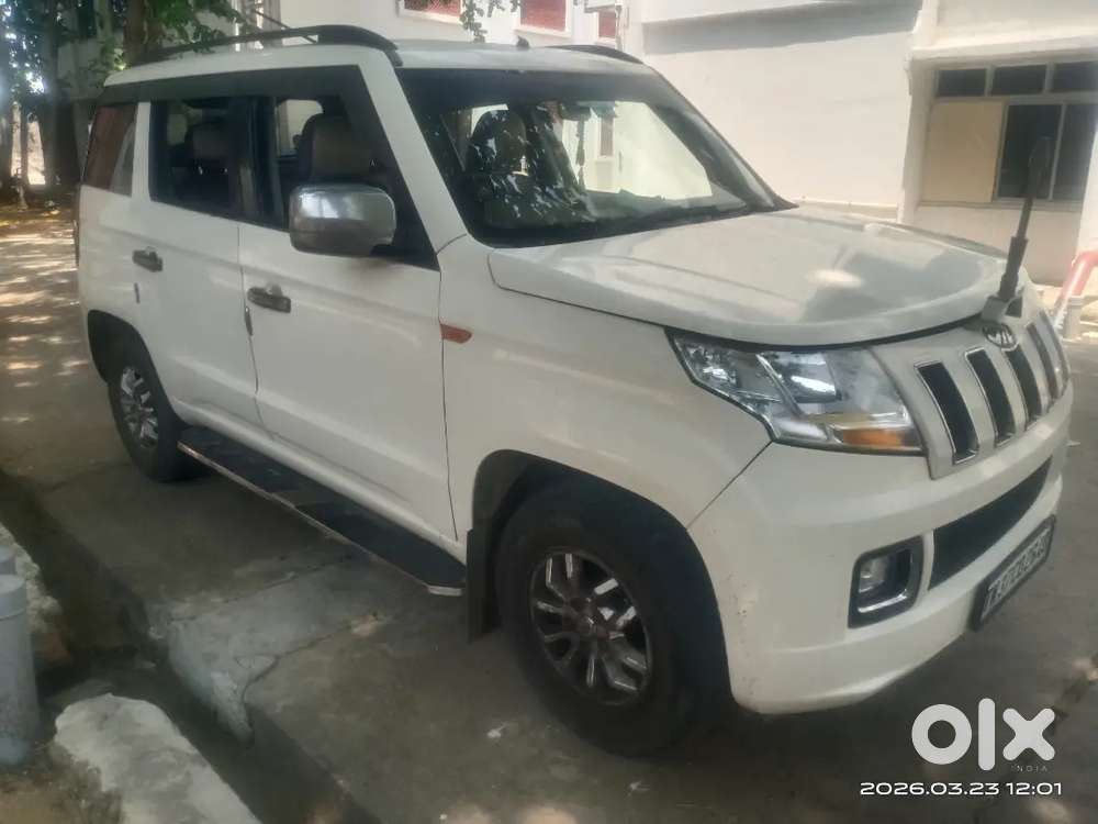 Mahindra Tuv 300 2016 Diesel Good Condition