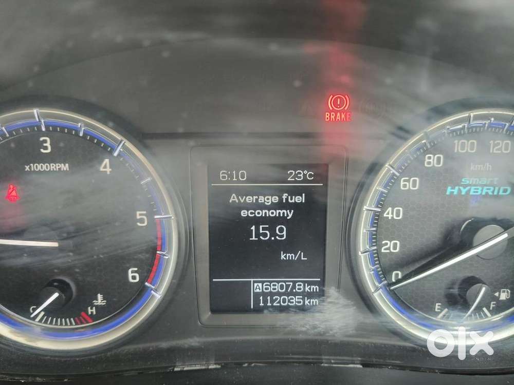 Maruti Suzuki S-cross 2019 Diesel Well Maintained