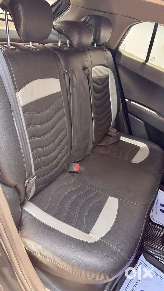 Hyundai Creta 1.5 Sx Diesel At, 2016, Diesel