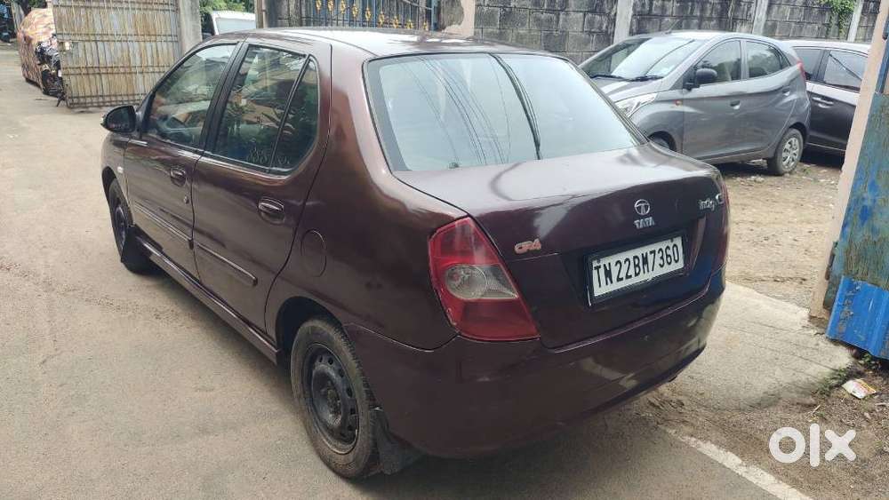 Tata Indigo Cs Lx Tdi, 2011, Diesel