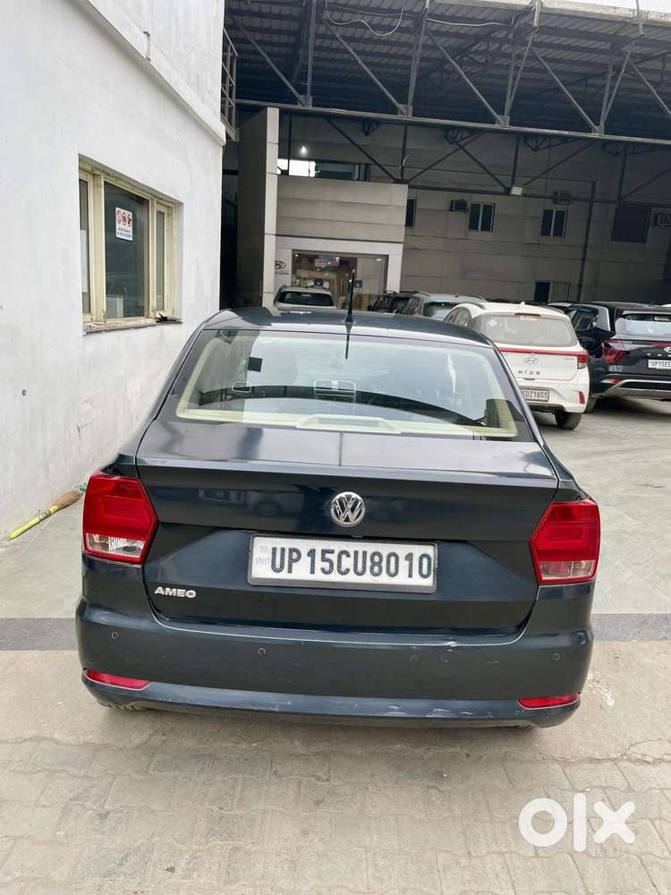 Volkswagen Ameo 1.5 Tdi Highline Plus 16 At, 2018, Diesel