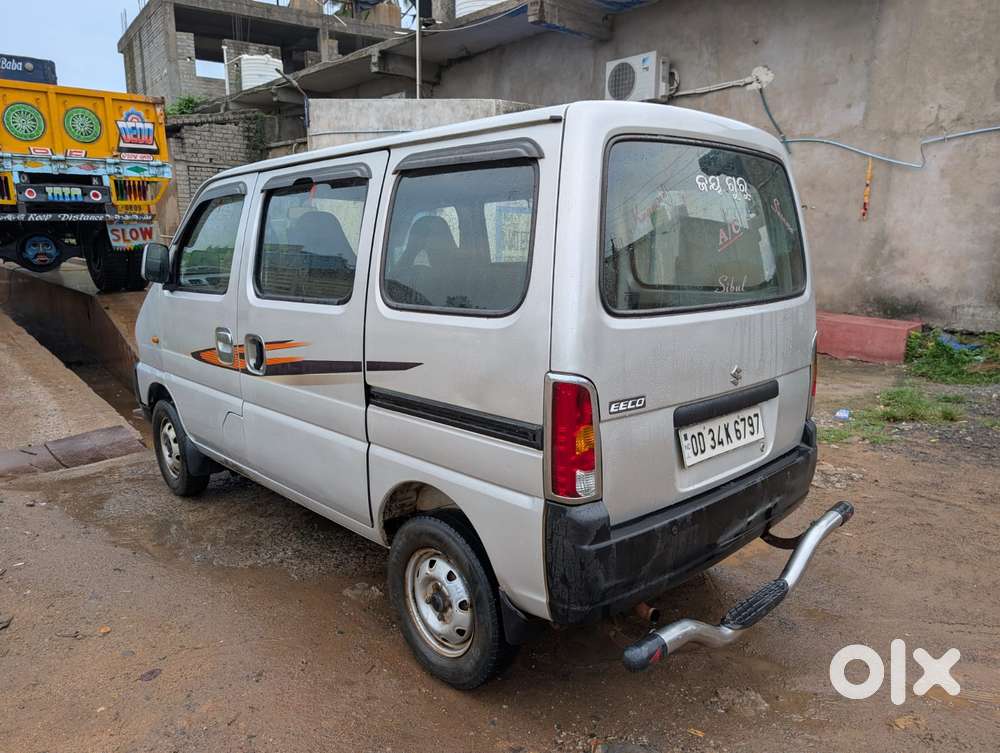 Maruti Suzuki Eeco 5 Seater Ac, 2019, Petrol