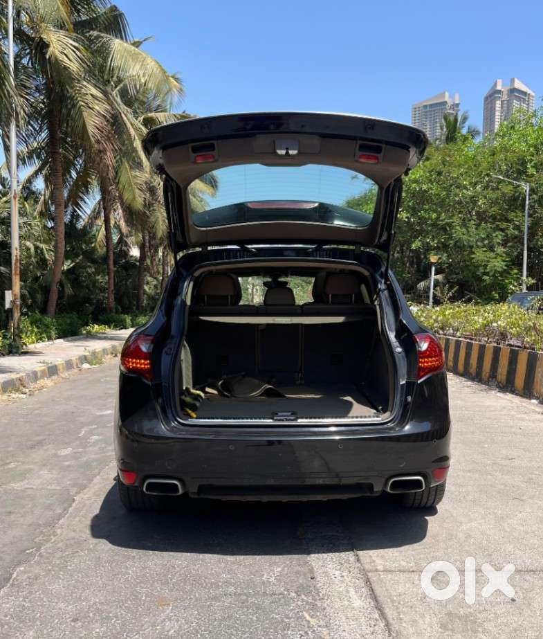 Porsche Cayenne S Hybrid, 2013, Petrol