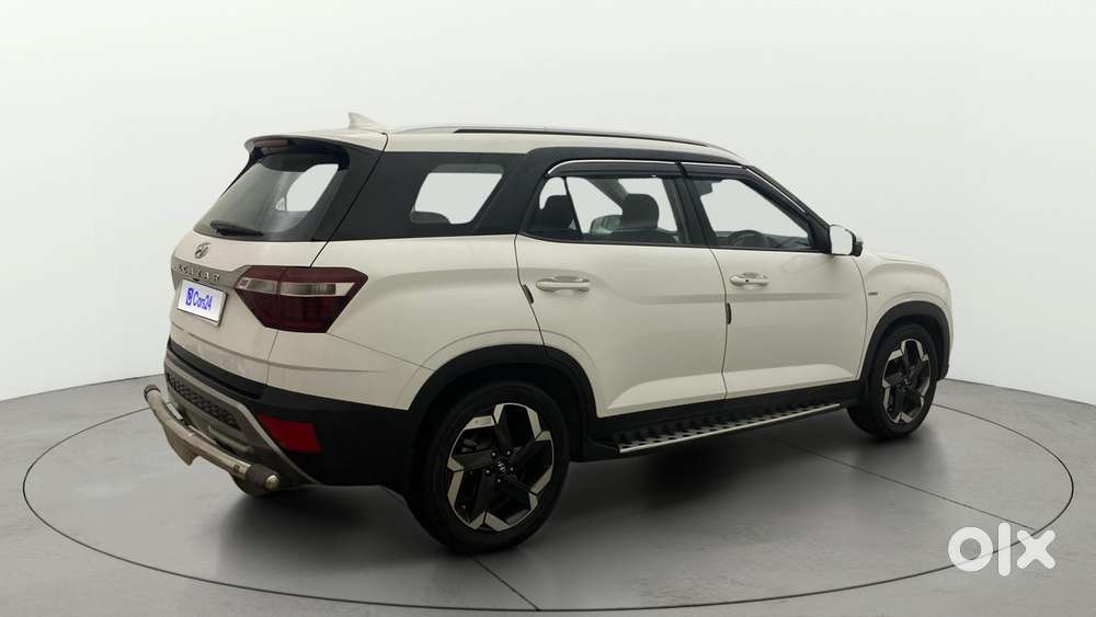 Hyundai Alcazar 1.5 Platinum (o) Diesel At 6 Str, 2021, Diesel