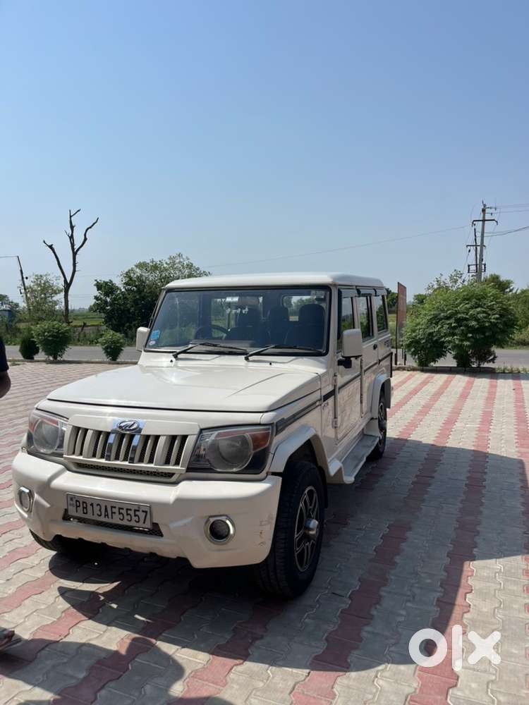 Mahindra Bolero Diesel 2014