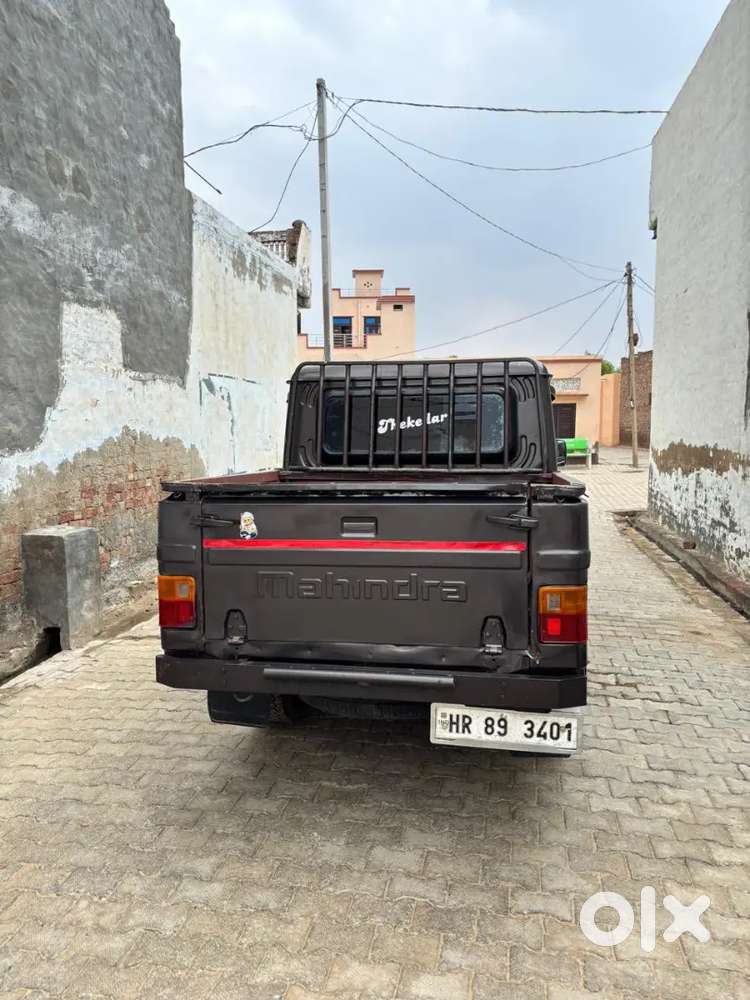 Bolero Camper Zx 2019 Model