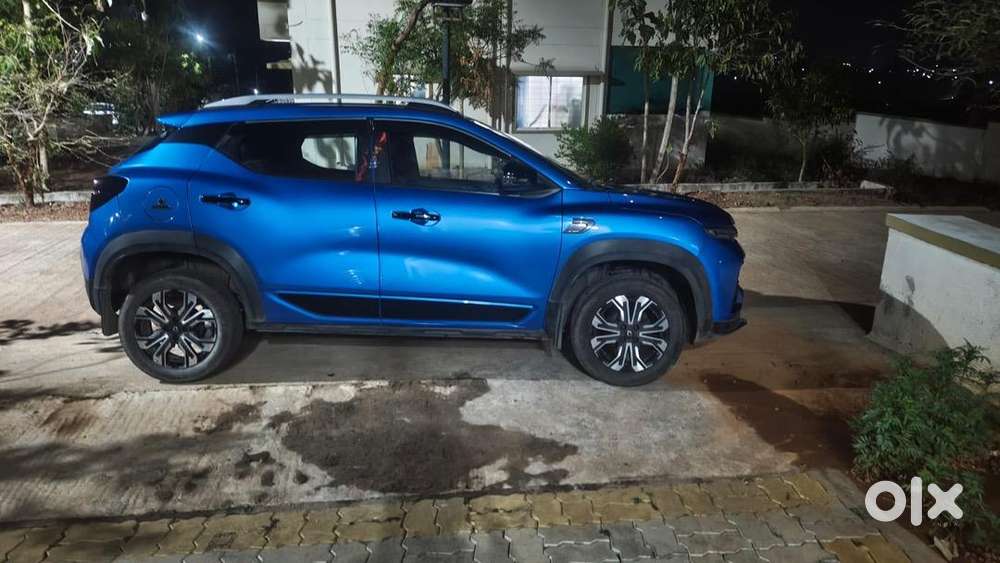 Renault Petrol 2022 Model