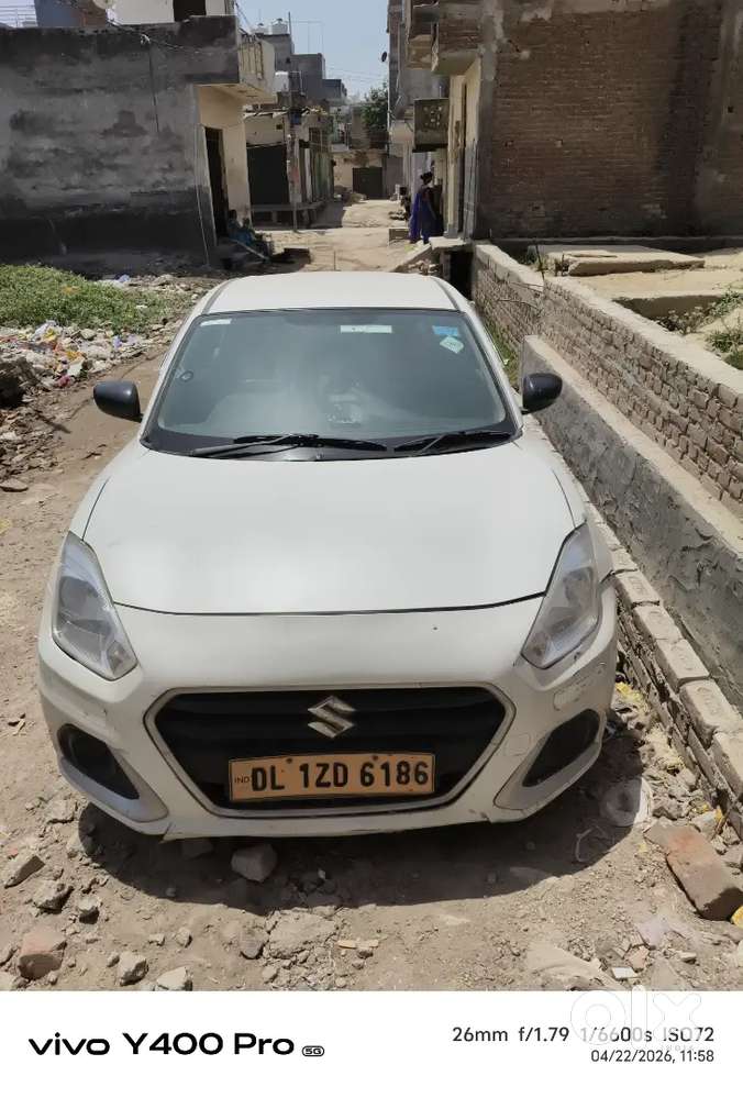 Maruti Suzuki Dzire 2023 Cng & Hybrids 100000 Km Driven
