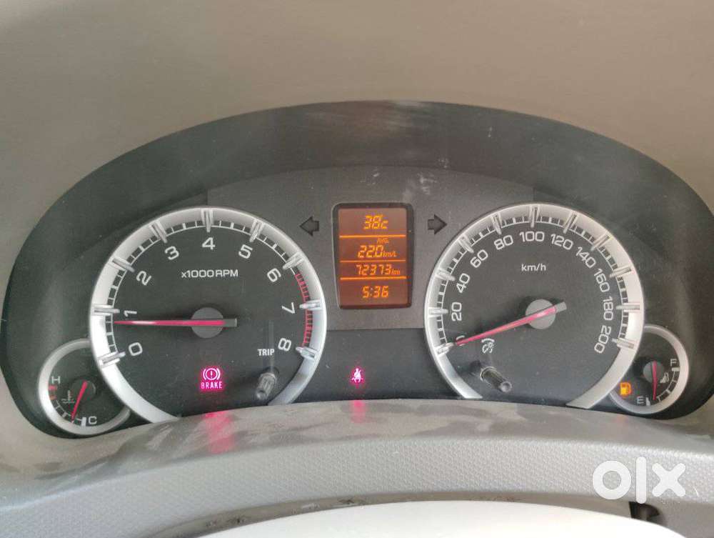 Maruti Suzuki Ertiga 2012-2015 Zxi, 2013, Petrol