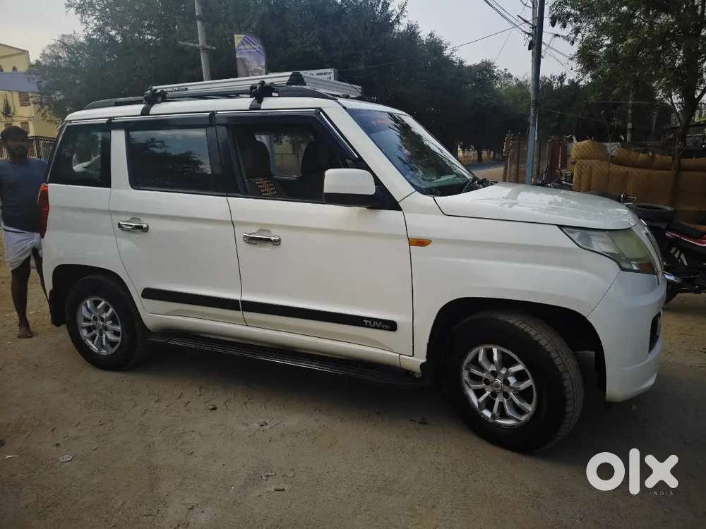 Mahindra Tuv 300 2016 Diesel Good Condition