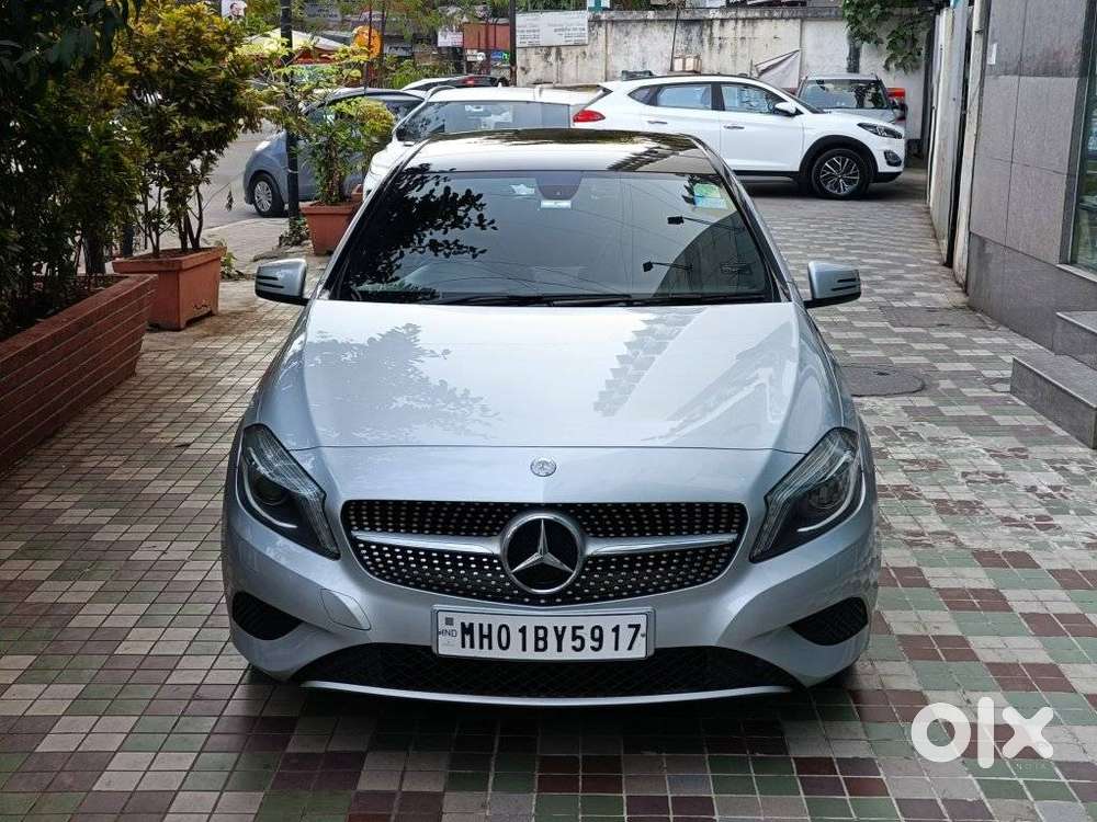 Mercedes-benz A Class 180 Sport Petrol, 2015, Petrol