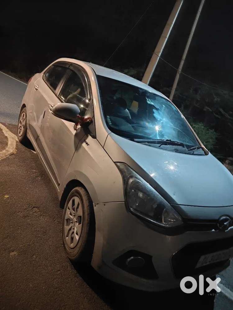 Hyundai Xcent 1.2 Vtvt S 2014