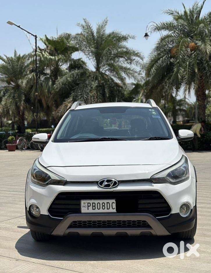 Hyundai I20 Active 1.4 Sx, 2015, Petrol