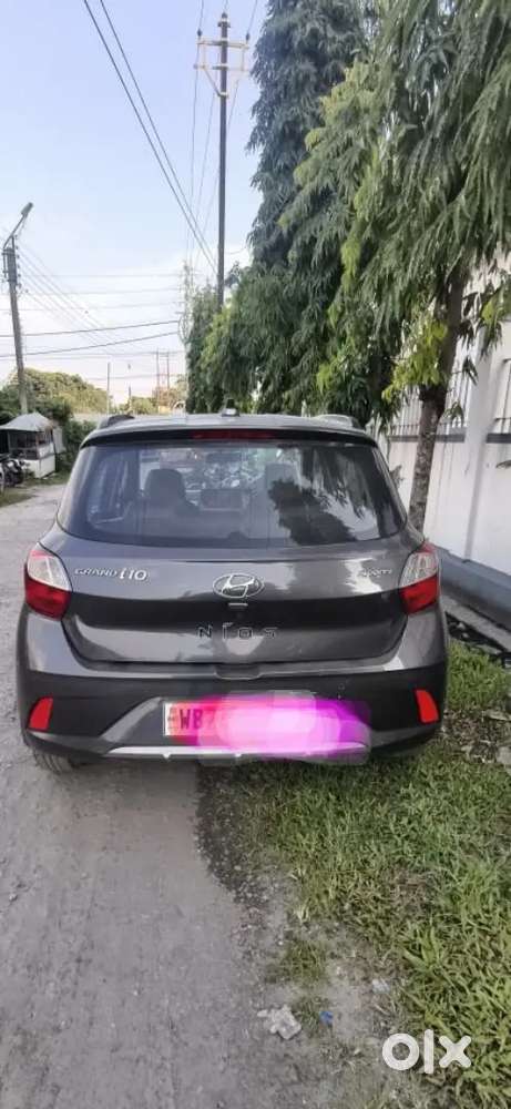 Hyundai Grand I10 Sportz 2020