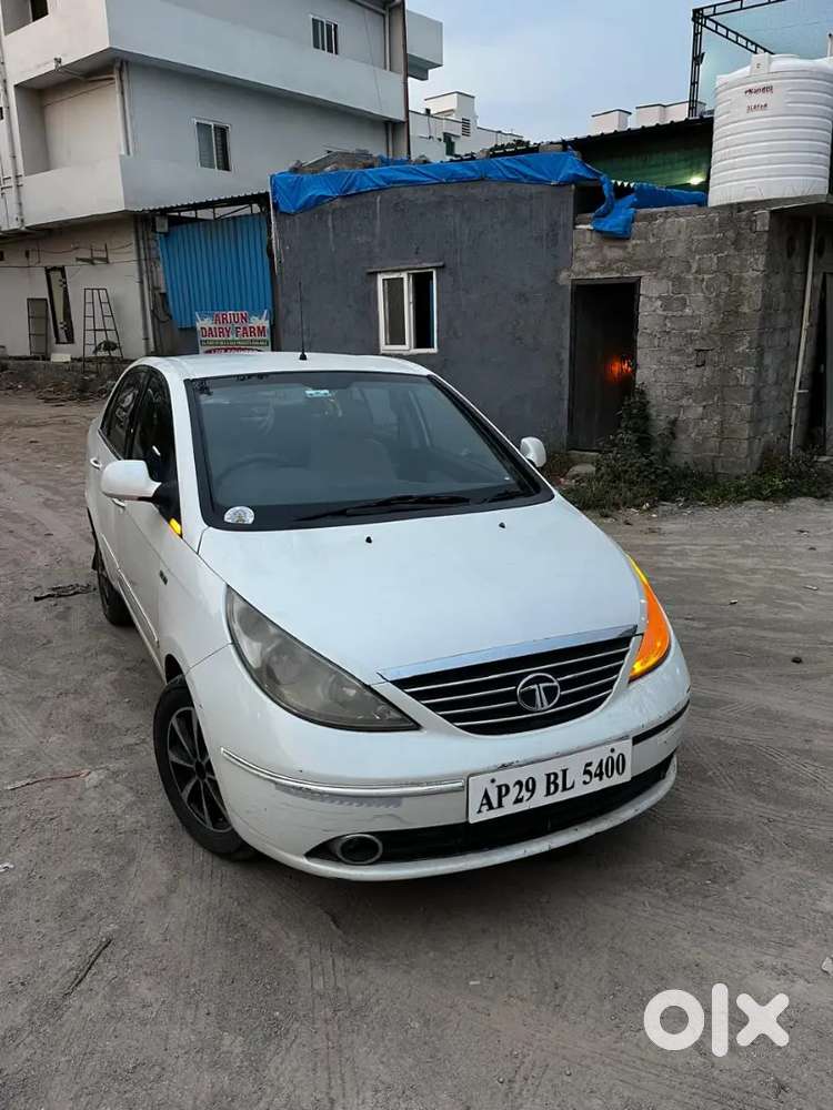 Tata Indigo Manza  2011