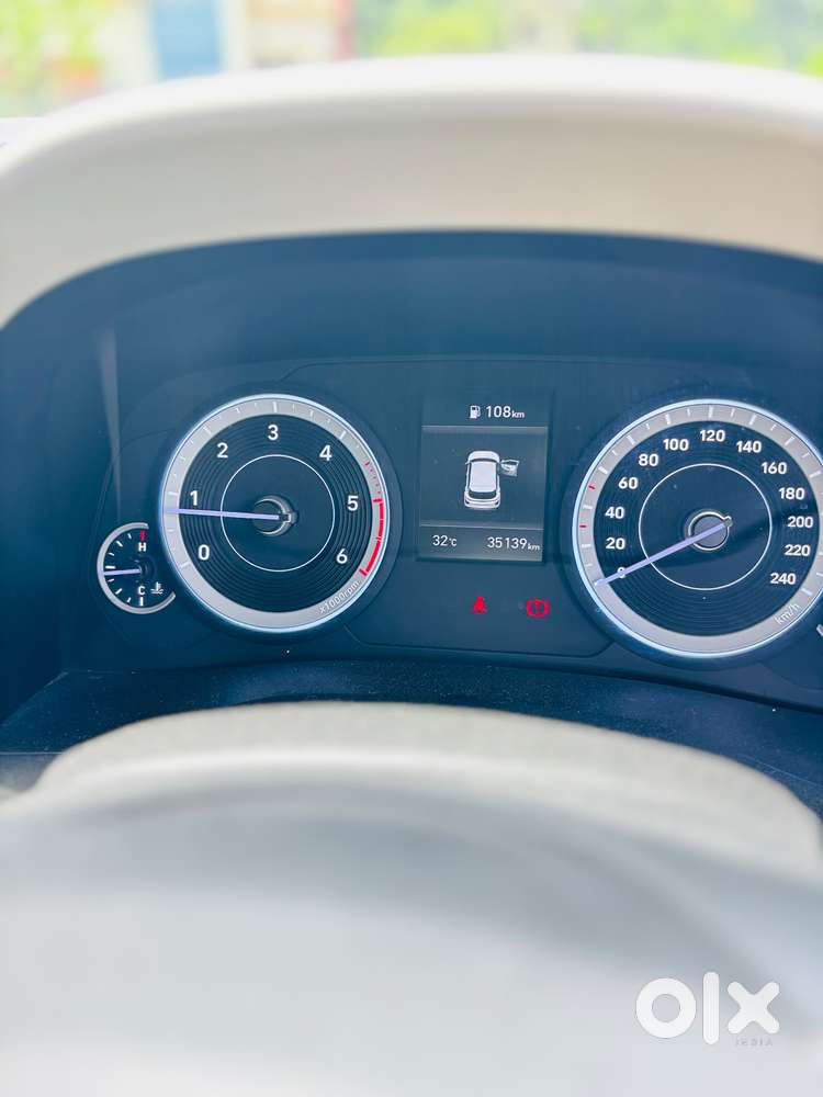 Hyundai Creta E 1.5 Diesel, 2021, Diesel