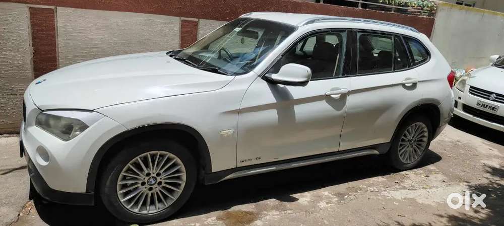 Bmw X1 Diesel Automatic 2012