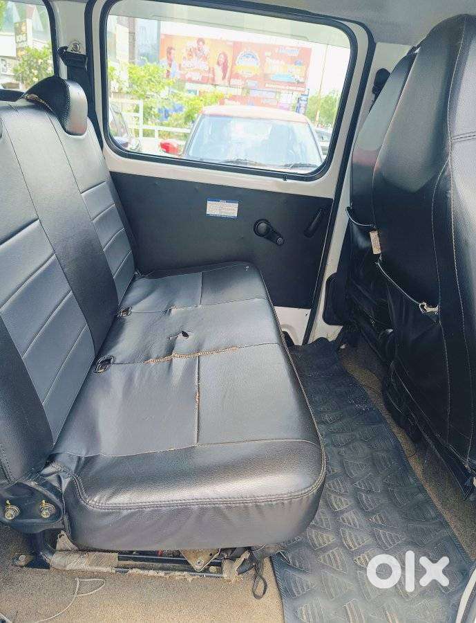 Maruti Suzuki Eeco 5 Str Ac (o), 2020, Petrol