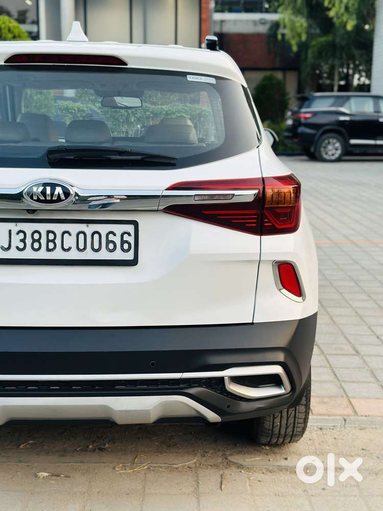 Kia Seltos Htx (o) 1.5 Diesel 6mt, 2020, Diesel