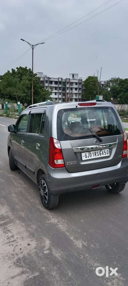 Maruti Suzuki Wagon R 2016