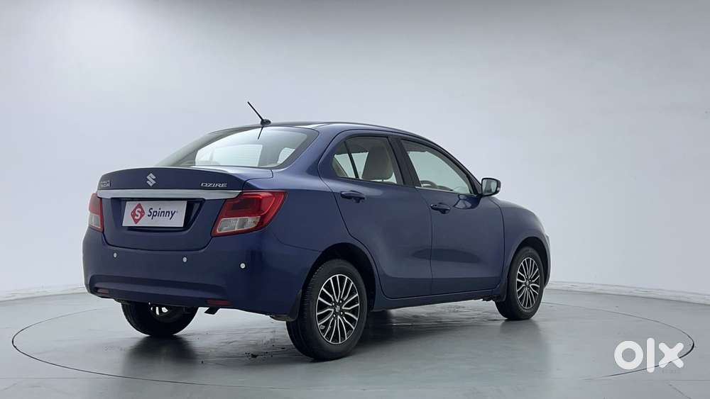 Maruti Suzuki Dzire 1.2 Zxi Plus Amt, 2018, Petrol
