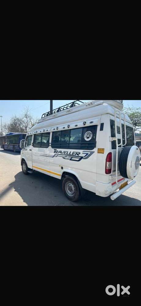 Tempo Travler 2018 2,5 Window12+1 Pkn Ac.