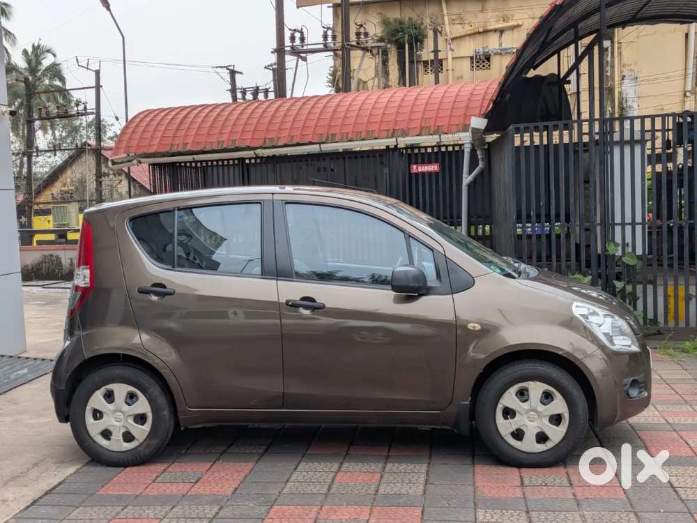 Maruti Suzuki Ritz Vxi (abs) Bs Iv, 2011, Petrol