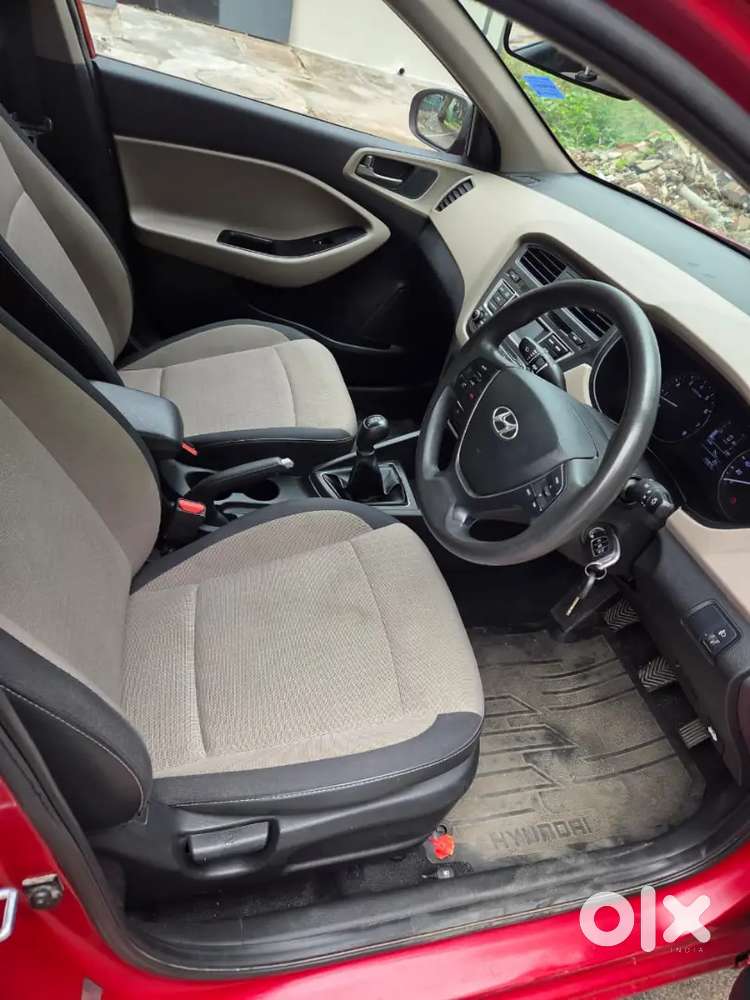 Hyundai I20 Magna 2015 Car