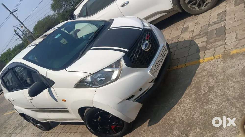 Datsun Redigo 2017 Petrol Manual
