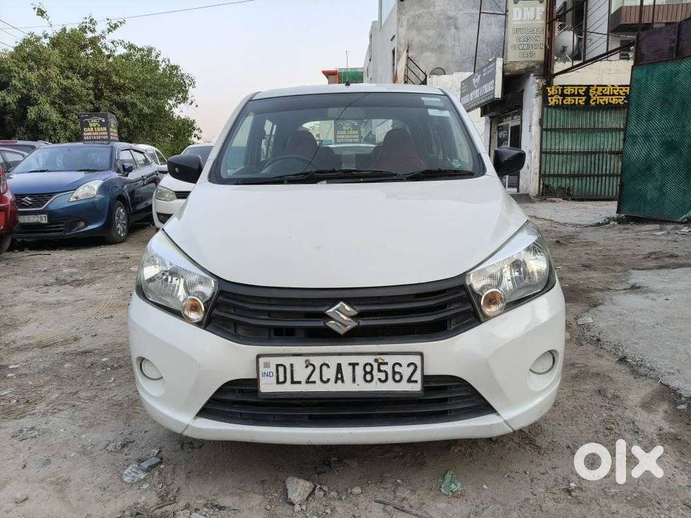 Maruti Suzuki Celerio Lxi Optional, 2015, Cng & Hybrids
