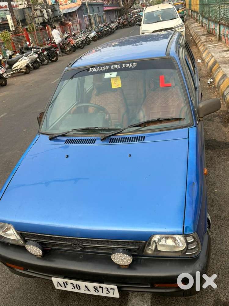 Maruti Suzuki Used Car 2000 Petrol