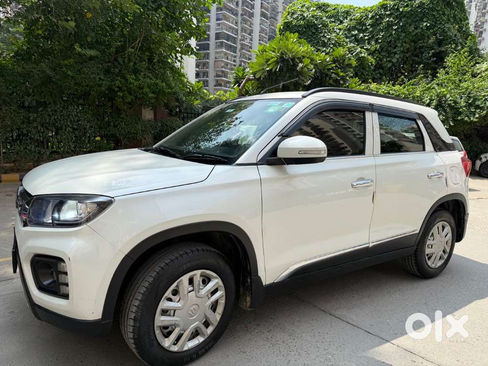 Maruti Vitara Brezza 2021 Petrol Lxi First-owner