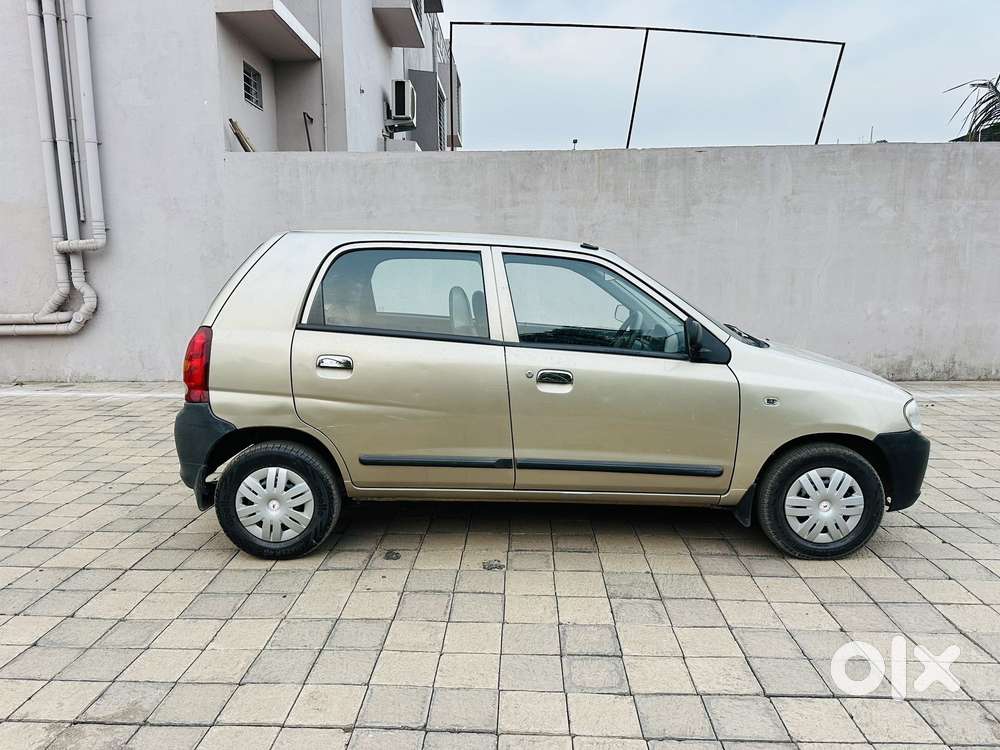 Maruti Suzuki Alto 0.8 Lxi (o), 2011, Petrol