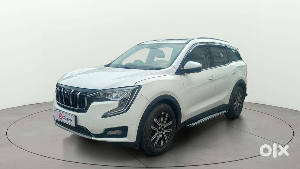 Mahindra Xuv700 2.2 Ax 7 Diesel Mt Luxury Pack Str, 2023, Diesel
