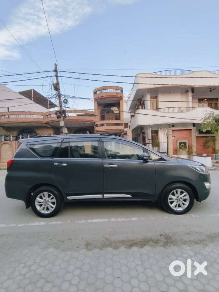 Toyota Innova Crysta 2.8 Gx At, 2019, Diesel