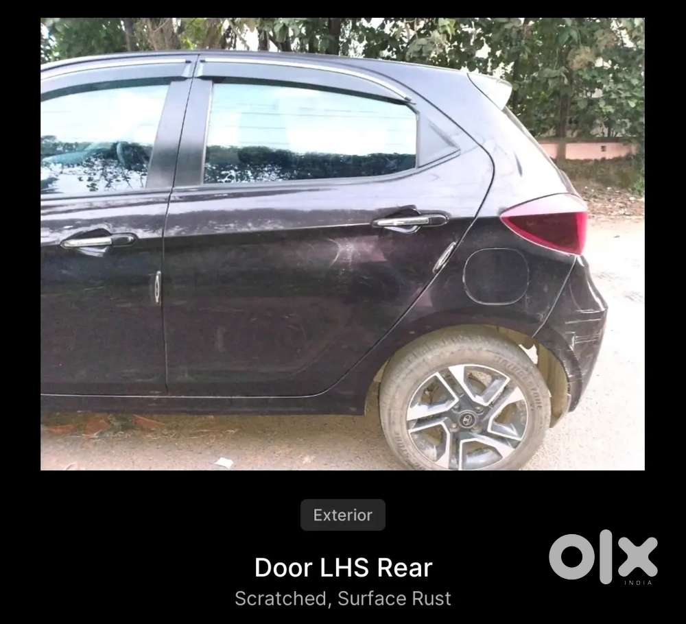Tata Tiago 2022 Petrol 34000 Km Driven