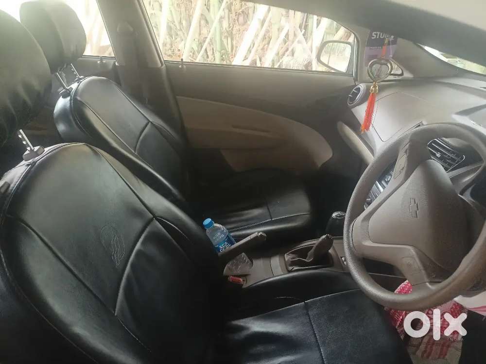 Chevrolet Sail U-va 2014 Petrol 58800 Km Driven