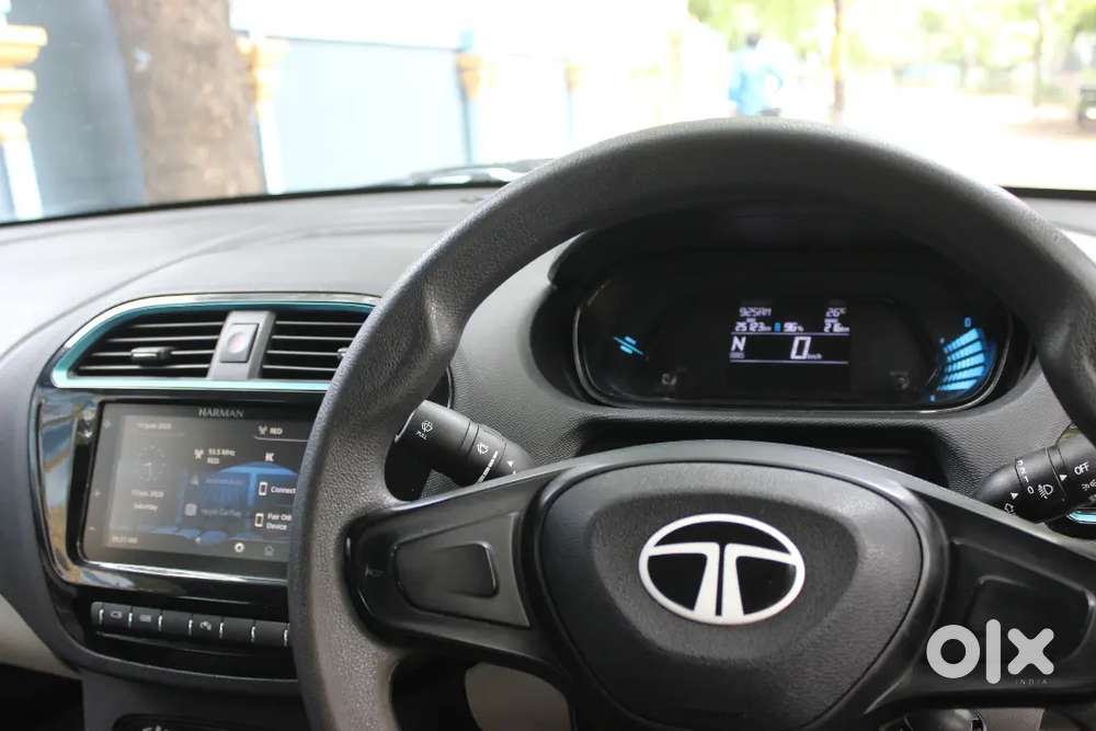 Tata Tiago Ev Xt Lr