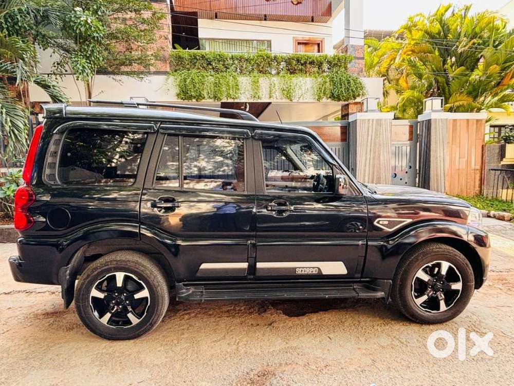 Mahindra Scorpio S11 Mt 7s, 2024, Diesel