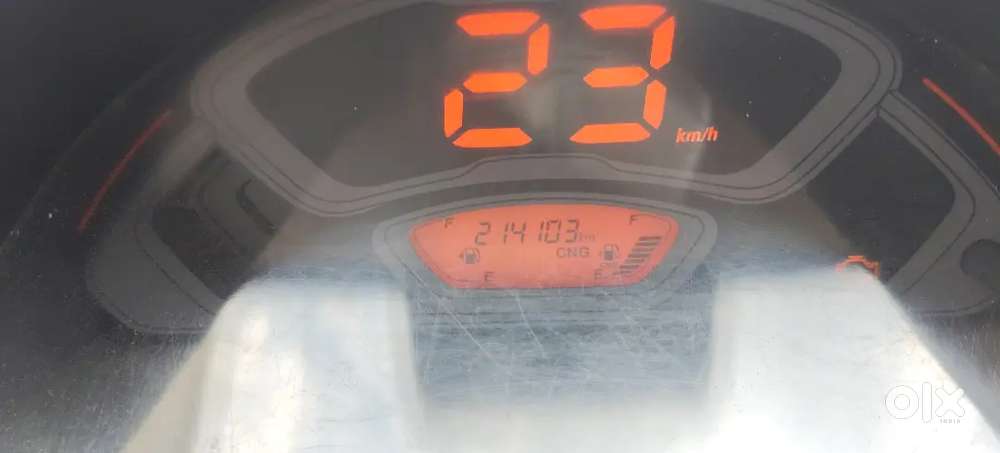 Maruti Suzuki S-presso 2022 Cng & Hybrids 214000 Km Driven
