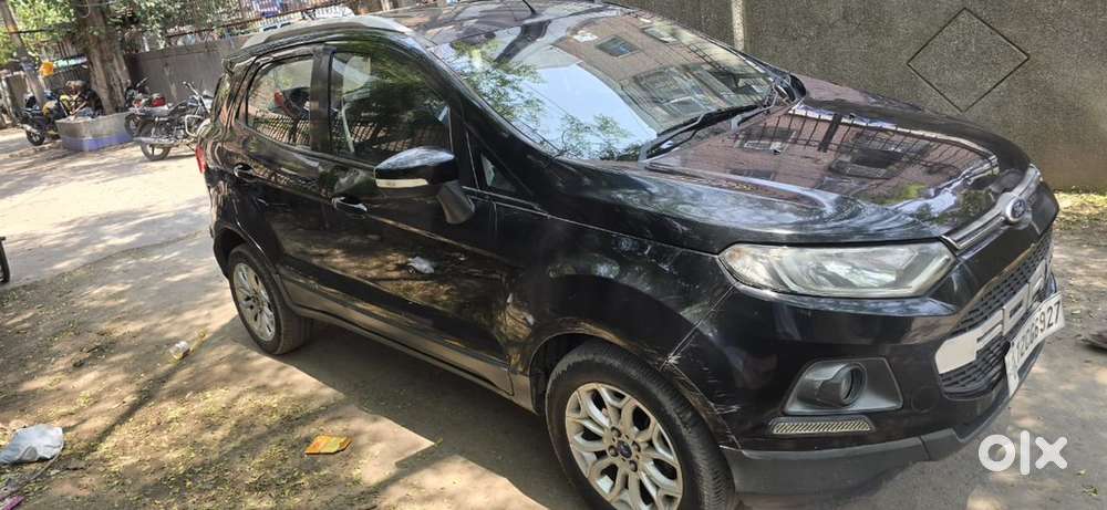 Ford Ecosport 2015 Manual