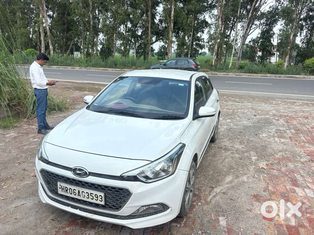 2015 Hyundai I20 Active Petrol Manual