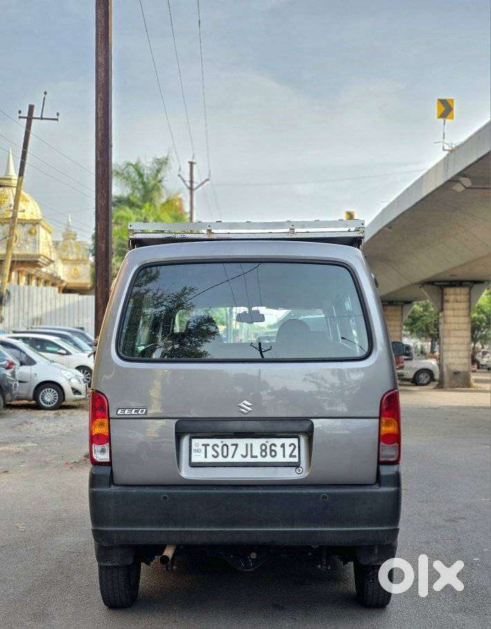 Maruti Suzuki Eeco 5 Seater Ac, 2022, Petrol