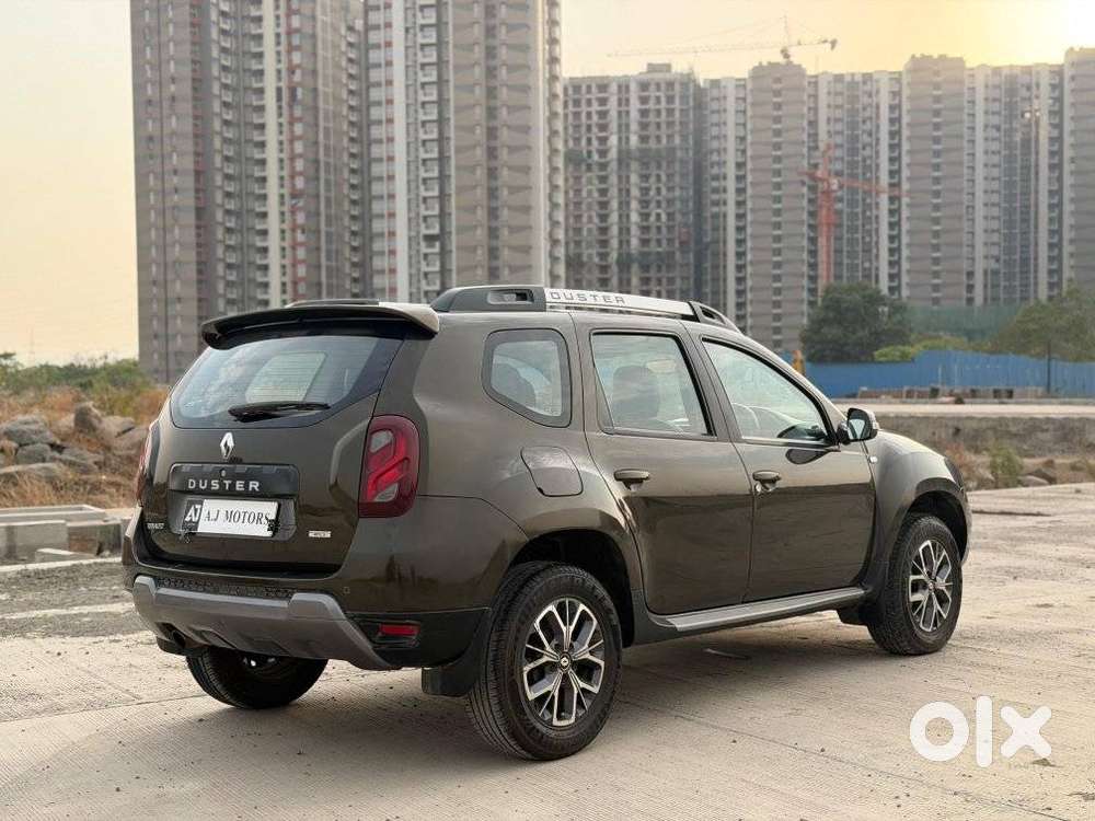 Renault Duster 2012-2015 110ps Diesel Rxz, 2019, Diesel
